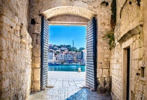 Trogir & Umgebung