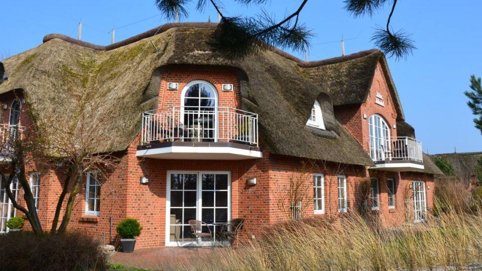 Nordsee Sankt-Peter-Ording, Ferienwohnung 5 Böhler Butendiek